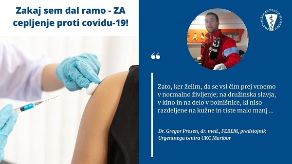Dr. Gregor Prosen