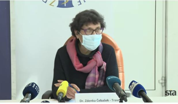 Dr. Zdenka Čebašek -Travnik