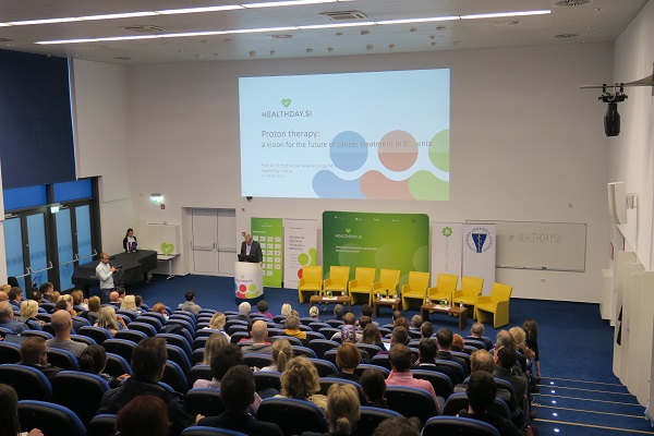 Healthday_prof dr Primož Strojan_bilten Healthday_prof dr Primož Strojan_bilten