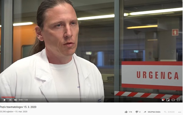as. dr. Marko Jug, dr. med.; Urgetni kirurški blok UKC Ljubljana as. dr. Marko Jug, dr. med.; Urgetni kirurški blok UKC Ljubljana