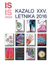 Letno kazalo 2016