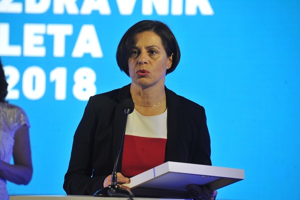 Pomurska ginekologinja leta _bilten Pomurska ginekologinja leta _bilten