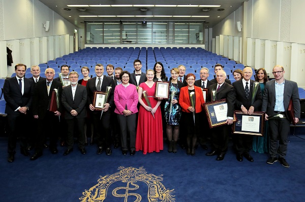 Prejemniki zdravniških odlicčji 2017 Prejemniki zdravniških odlicčji 2017