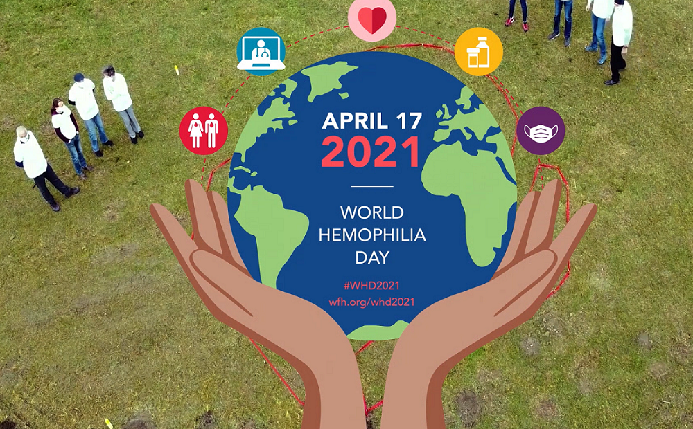 Svetovni dan hemofilije 2021