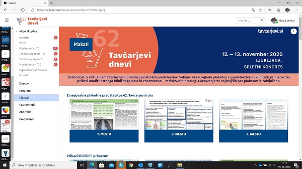 Tavčarjevi dnevi_www Tavčarjevi dnevi_www