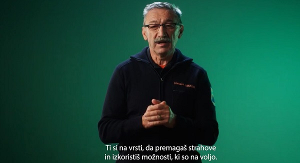 ti si na vrsti 2 - spletna stran