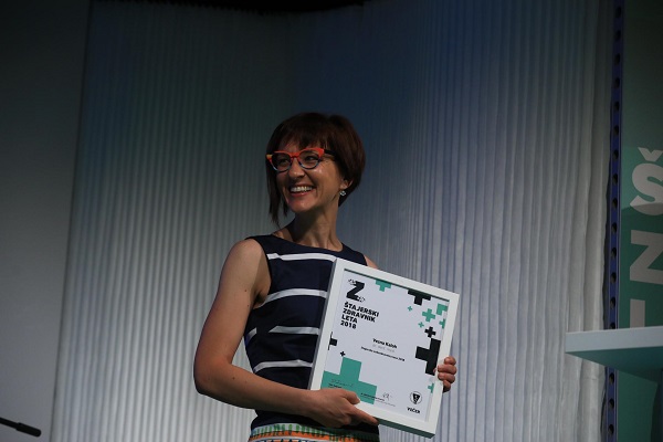 Vesna Kaloh_Štajerska zobozdravnica leta 2018_2 Vesna Kaloh_Štajerska zobozdravnica leta 2018_2