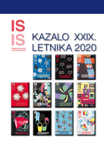 Letno kazalo 2020