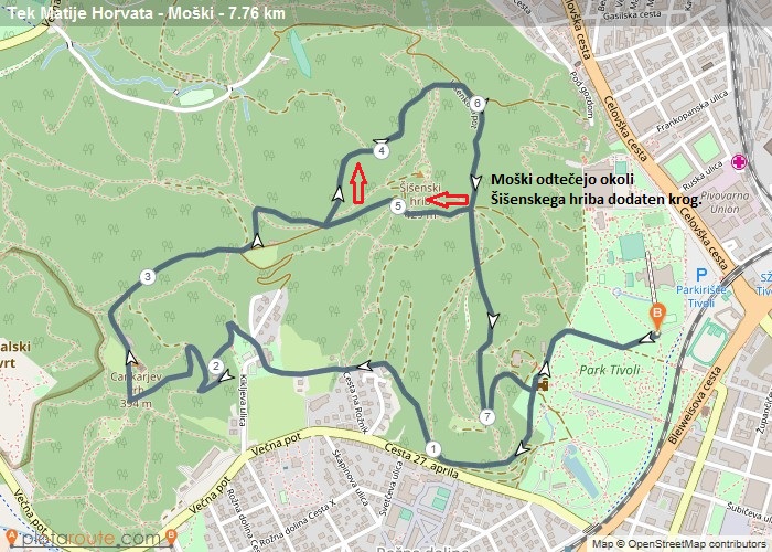 Trasa MOŠKI - Tek MH Tek_Matije_Horvata_-_Moški.pojasnila